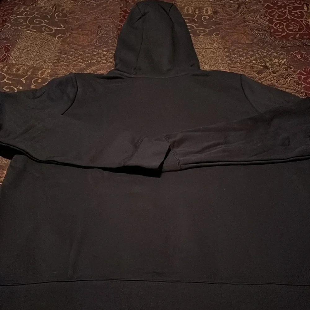 Nike Sportswear Fleece Lined Hoodie - Picture 7 of 9